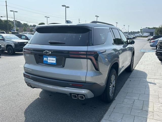2026 Chevrolet Traverse LT w/1LT
