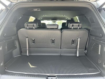 2026 Chevrolet Traverse LT w/1LT