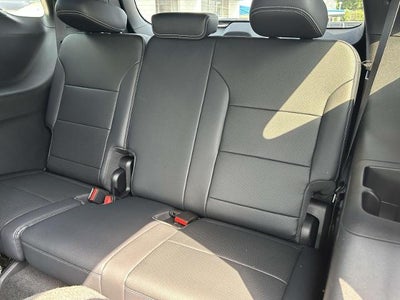 2026 Chevrolet Traverse LT w/1LT