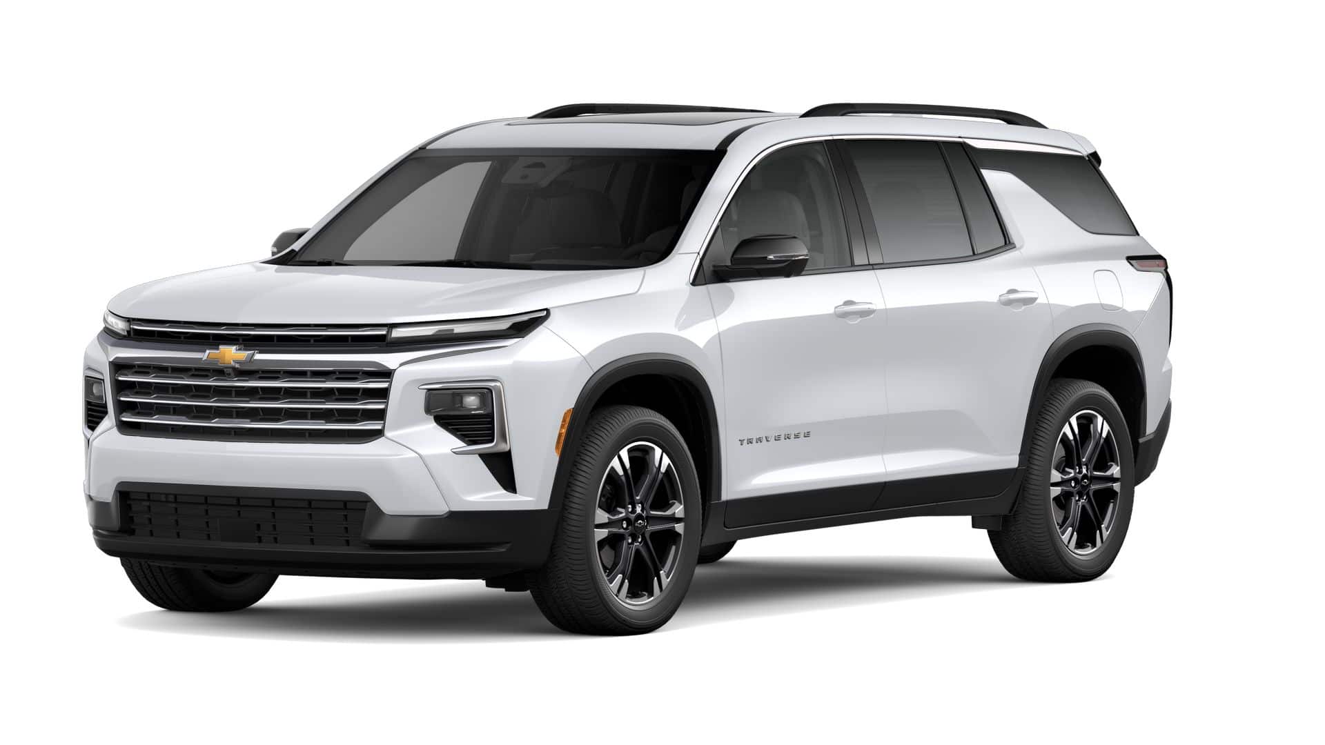 2027 Chevrolet Traverse LT w/1LT