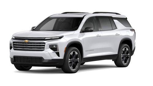 2027 Chevrolet Traverse LT w/1LT