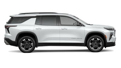2027 Chevrolet Traverse LT w/1LT