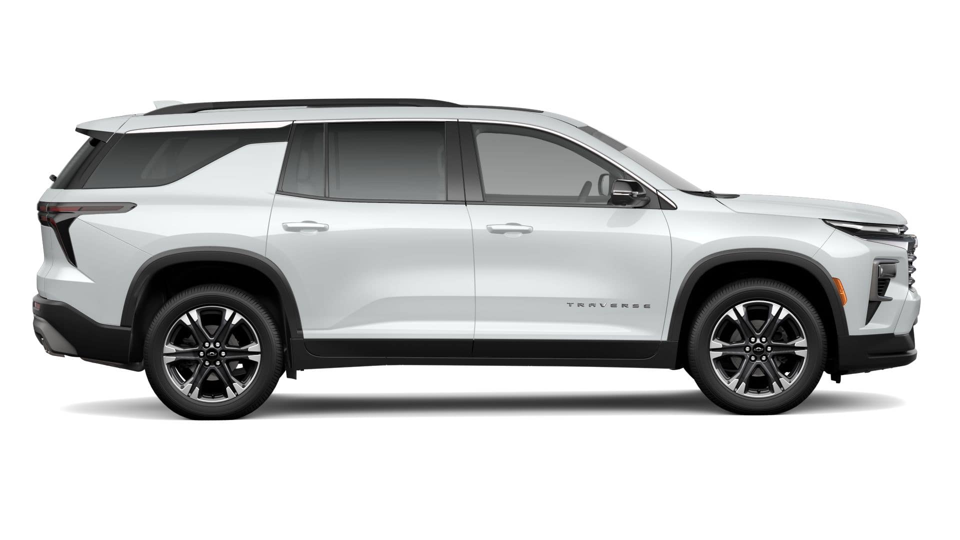 2027 Chevrolet Traverse LT w/1LT