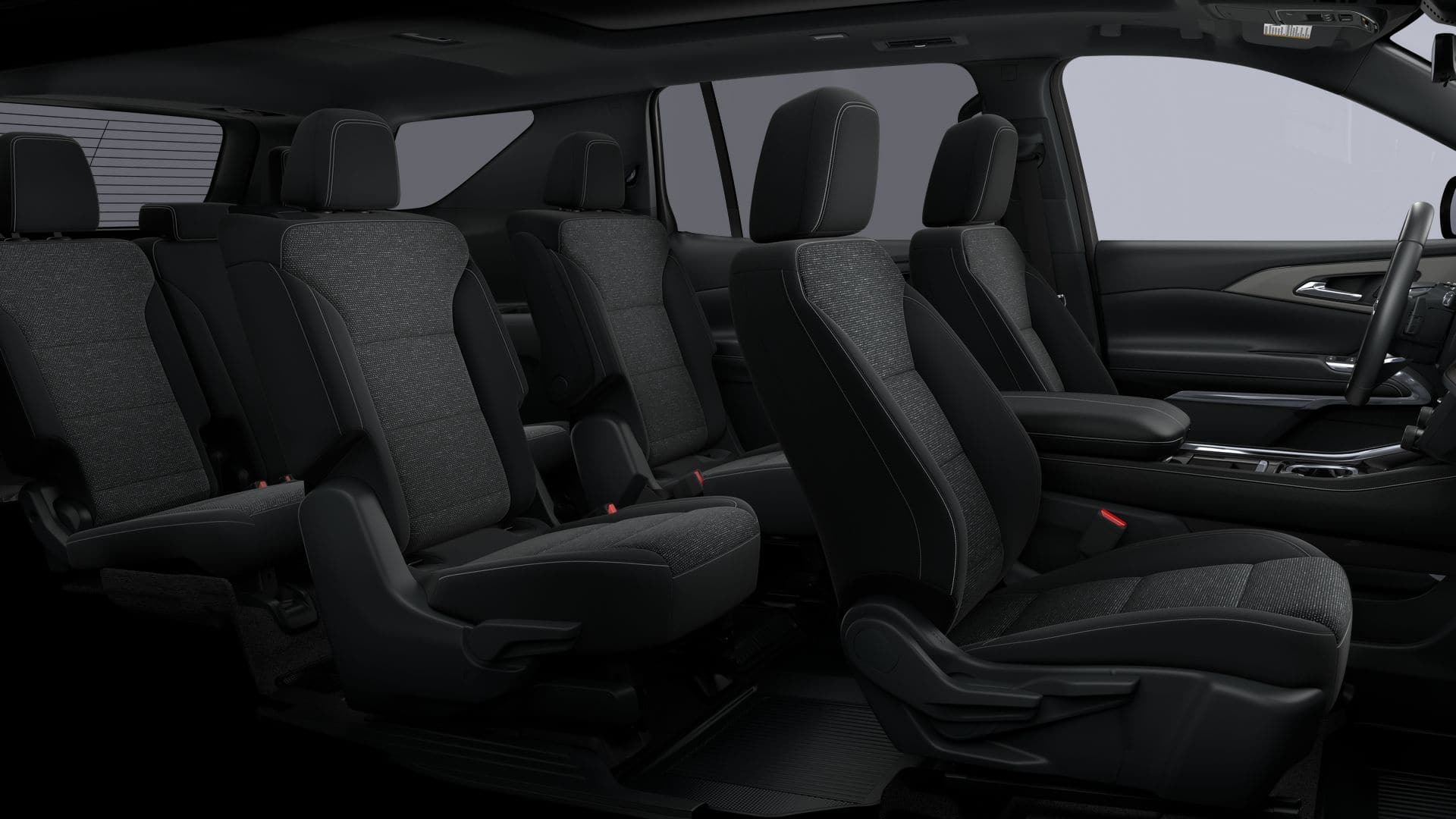 2027 Chevrolet Traverse LT w/1LT