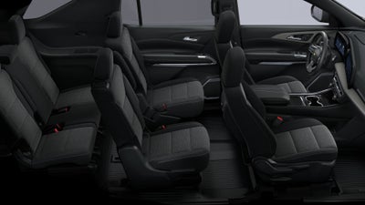 2027 Chevrolet Traverse LT w/1LT