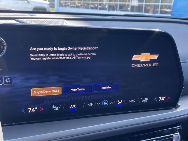 2026 Chevrolet Traverse LT w/1LT