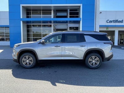 2026 Chevrolet Traverse LT w/1LT
