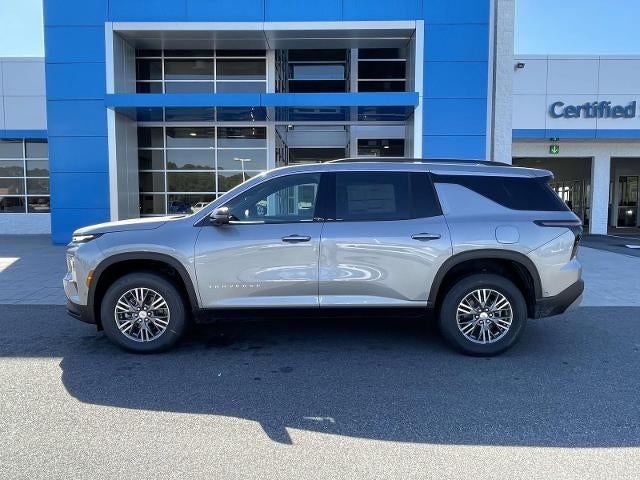 2026 Chevrolet Traverse LT w/1LT