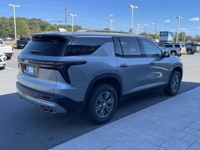 2026 Chevrolet Traverse LT w/1LT