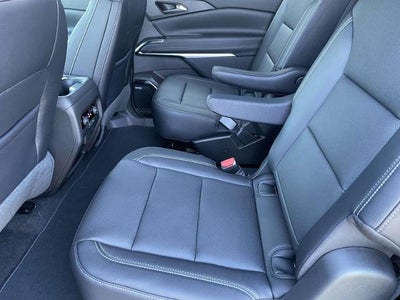 2026 Chevrolet Traverse LT w/1LT