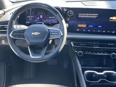 2026 Chevrolet Traverse LT w/1LT