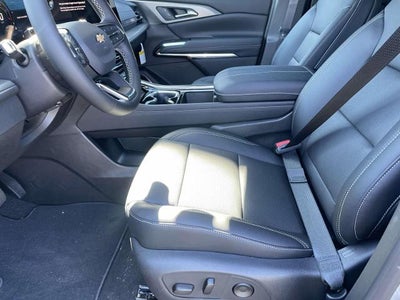 2026 Chevrolet Traverse LT w/1LT