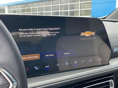 2026 Chevrolet Traverse LT w/1LT