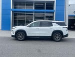 2026 Chevrolet Traverse LT w/1LT