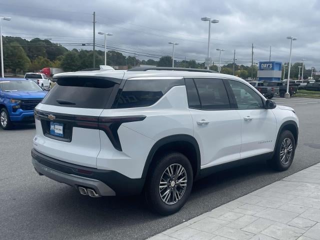 2026 Chevrolet Traverse LT w/1LT