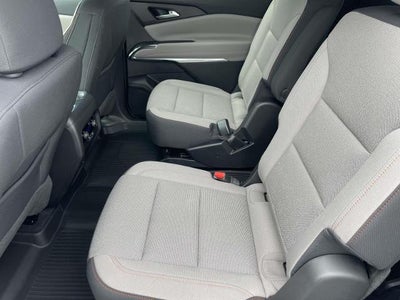 2026 Chevrolet Traverse LT w/1LT