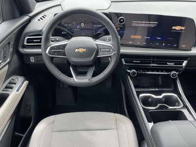 2026 Chevrolet Traverse LT w/1LT