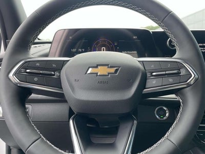 2026 Chevrolet Traverse LT w/1LT