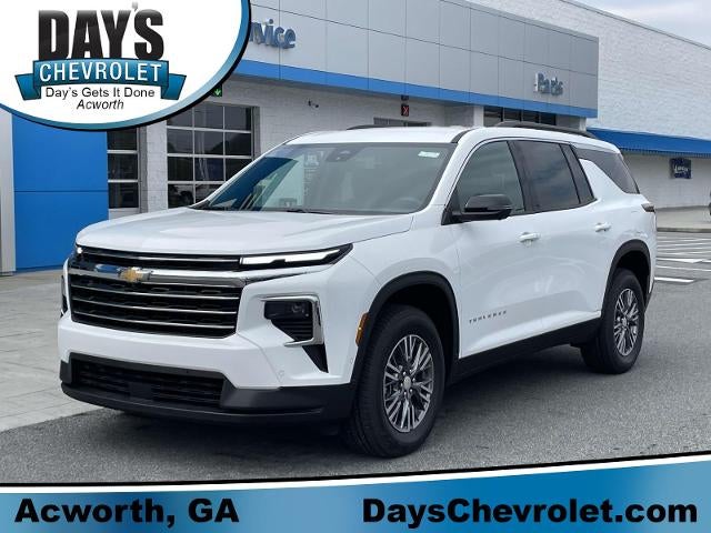 2026 Chevrolet Traverse LT w/1LT