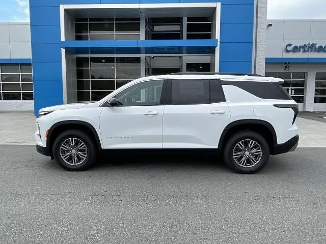 2026 Chevrolet Traverse LT w/1LT