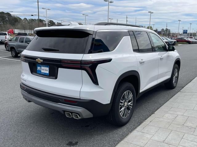 2026 Chevrolet Traverse LT w/1LT