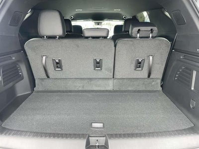 2026 Chevrolet Traverse LT w/1LT