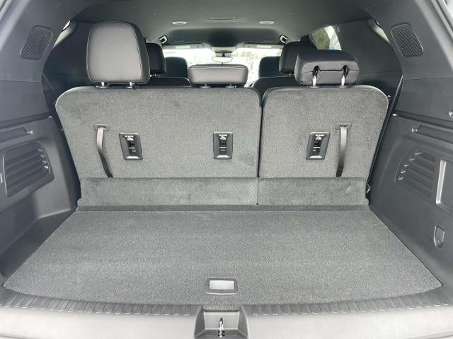 2026 Chevrolet Traverse LT w/1LT