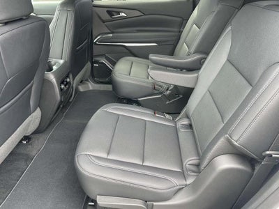 2026 Chevrolet Traverse LT w/1LT