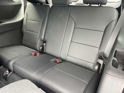 2026 Chevrolet Traverse LT w/1LT