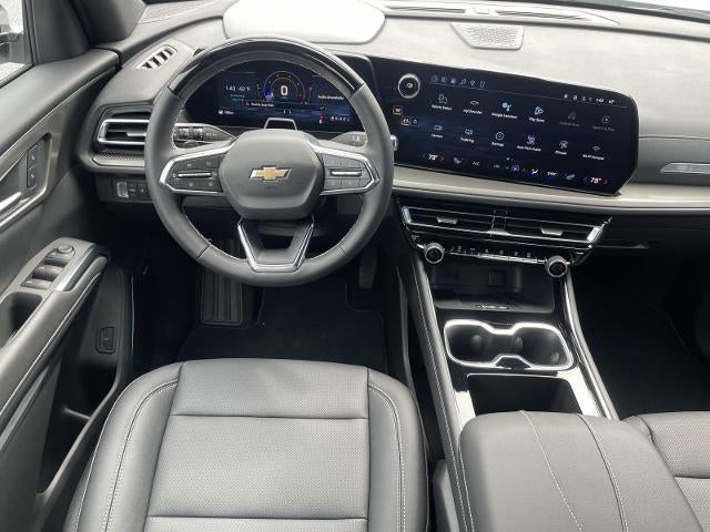 2026 Chevrolet Traverse LT w/1LT