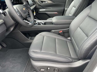 2026 Chevrolet Traverse LT w/1LT