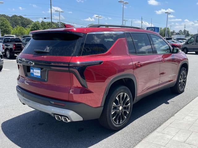 2026 Chevrolet Traverse LT w/1LT