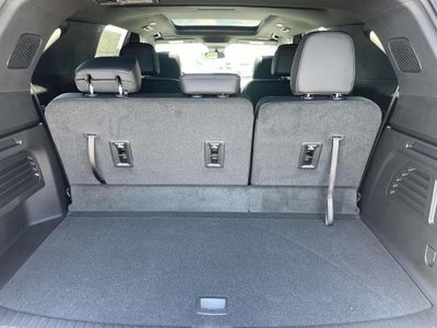2026 Chevrolet Traverse LT w/1LT