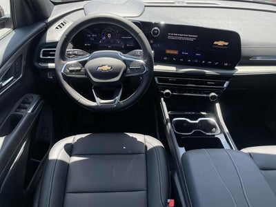 2026 Chevrolet Traverse LT w/1LT