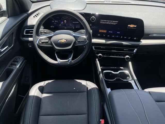 2026 Chevrolet Traverse LT w/1LT