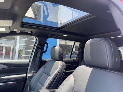 2026 Chevrolet Traverse LT w/1LT
