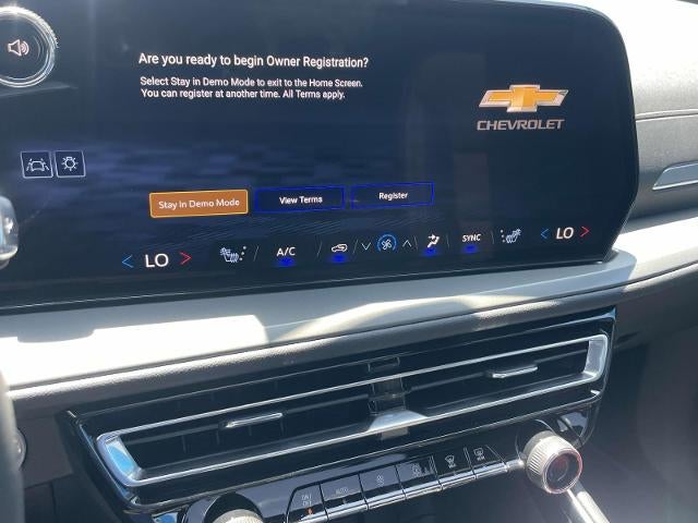 2026 Chevrolet Traverse LT w/1LT