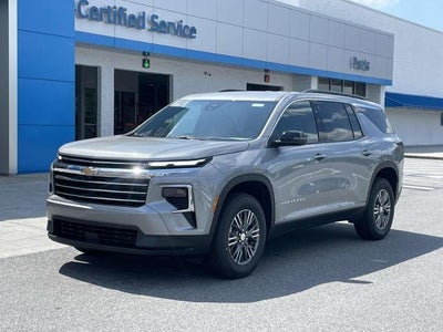 2026 Chevrolet Traverse LT w/1LT