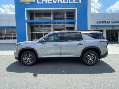 2026 Chevrolet Traverse LT w/1LT