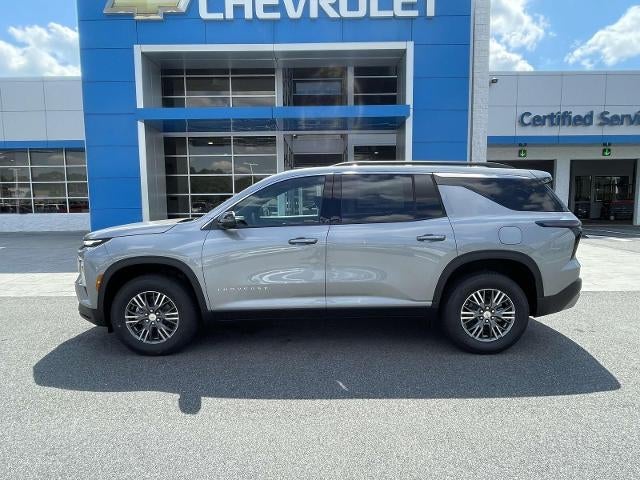 2026 Chevrolet Traverse LT w/1LT