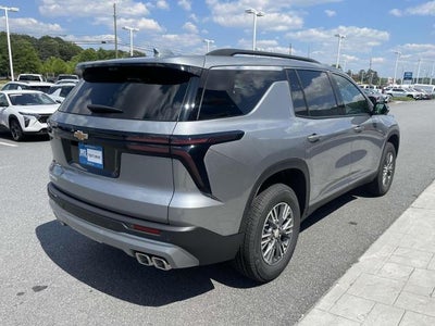 2026 Chevrolet Traverse LT w/1LT