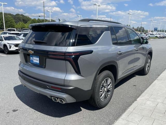 2026 Chevrolet Traverse LT w/1LT