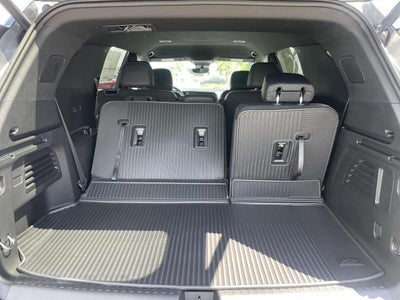 2026 Chevrolet Traverse LT w/1LT