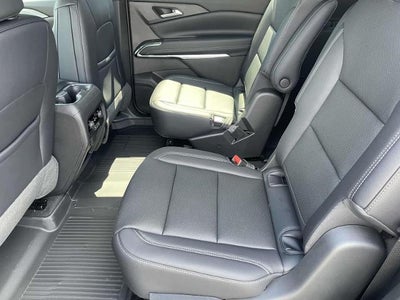 2026 Chevrolet Traverse LT w/1LT