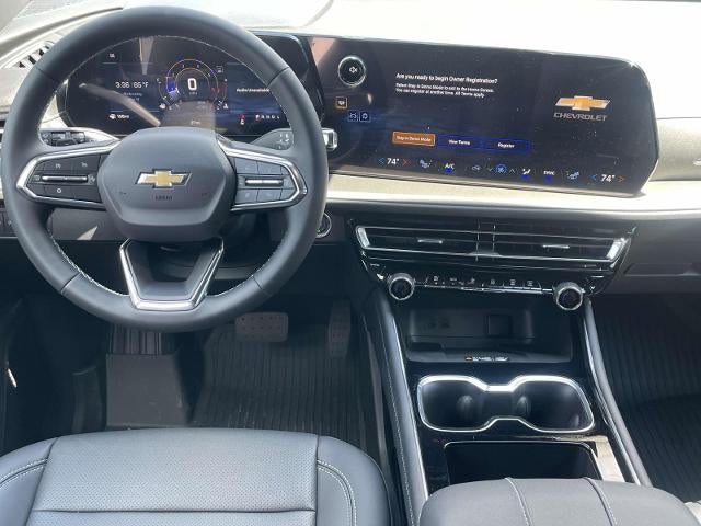 2026 Chevrolet Traverse LT w/1LT