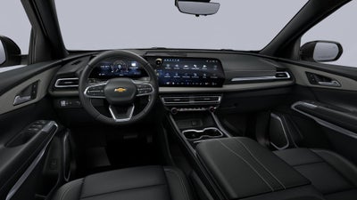 2026 Chevrolet Traverse LT w/1LT