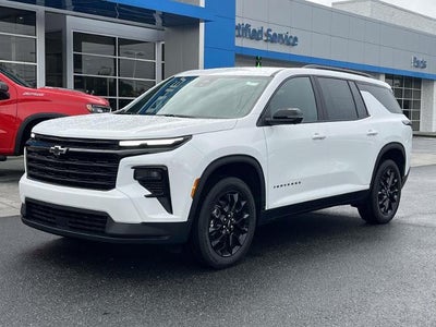 2026 Chevrolet Traverse LT w/1LT