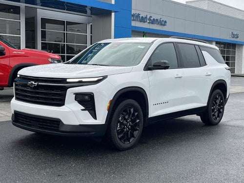 2026 Chevrolet Traverse LT w/1LT