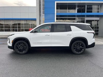 2026 Chevrolet Traverse LT w/1LT