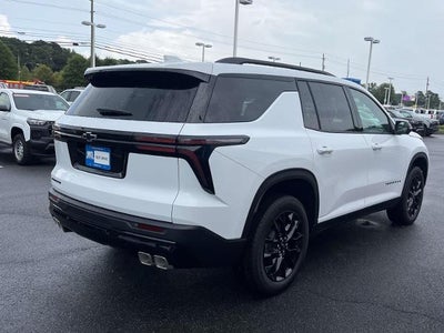 2026 Chevrolet Traverse LT w/1LT